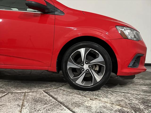 2020 Chevrolet Sonic FWD Sedan Premier
