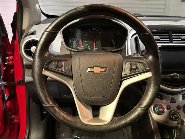 2020 Chevrolet Sonic FWD Sedan Premier