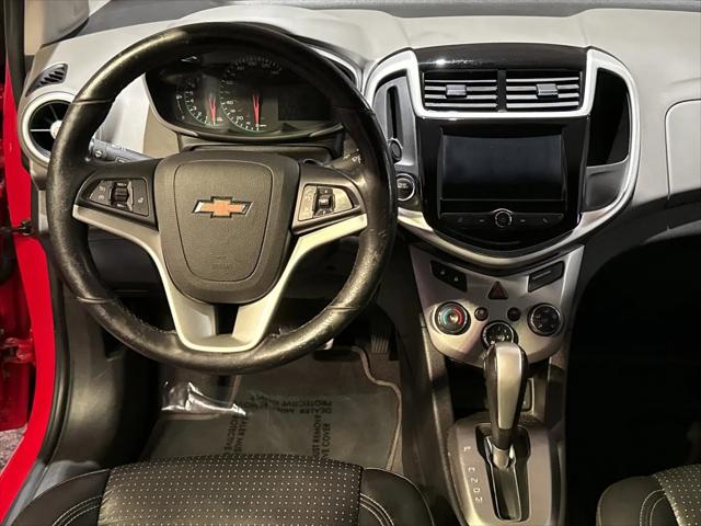 2020 Chevrolet Sonic FWD Sedan Premier