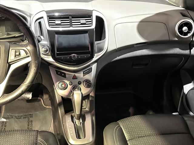 2020 Chevrolet Sonic FWD Sedan Premier