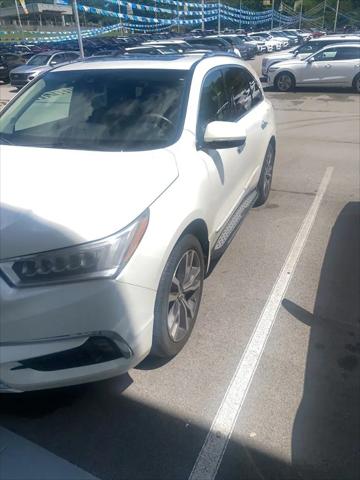 2019 Acura MDX Advance Pkg for sale in Knoxville, TN