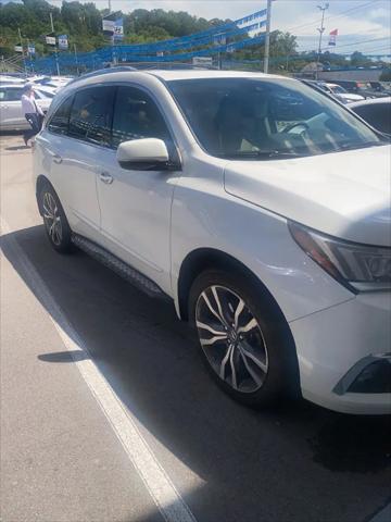 2019 Acura MDX Advance Pkg