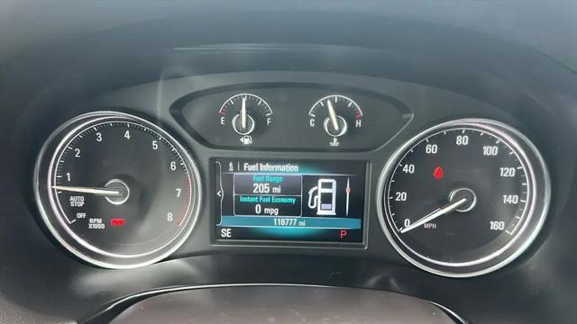 2019 Buick Enclave AWD Essence