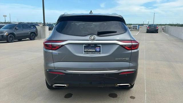 2019 Buick Enclave AWD Essence