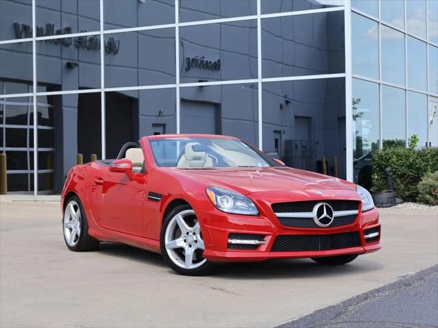 2012 Mercedes-Benz SLK SLK 350 SLK 350 for sale in Kansas City, MO