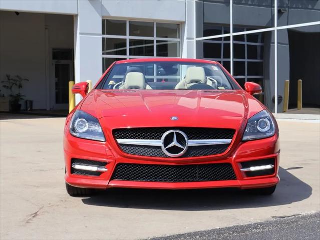 2012 Mercedes-Benz SLK SLK 350 SLK 350
