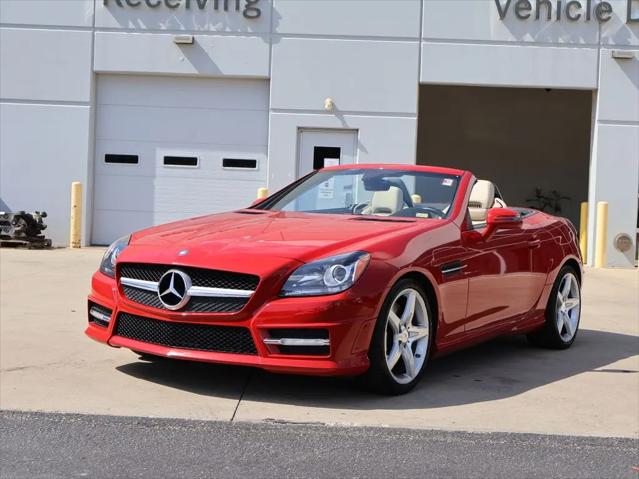 2012 Mercedes-Benz SLK SLK 350 SLK 350