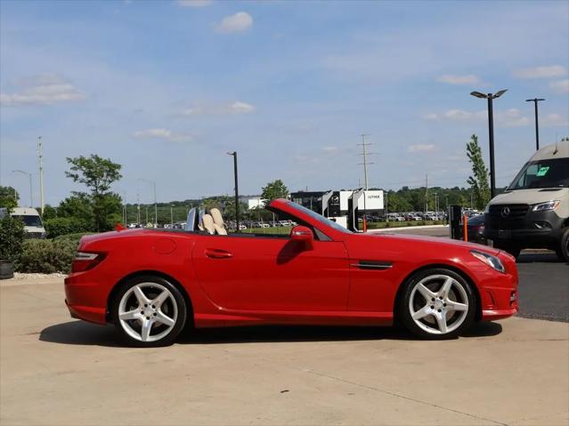 2012 Mercedes-Benz SLK SLK 350 SLK 350