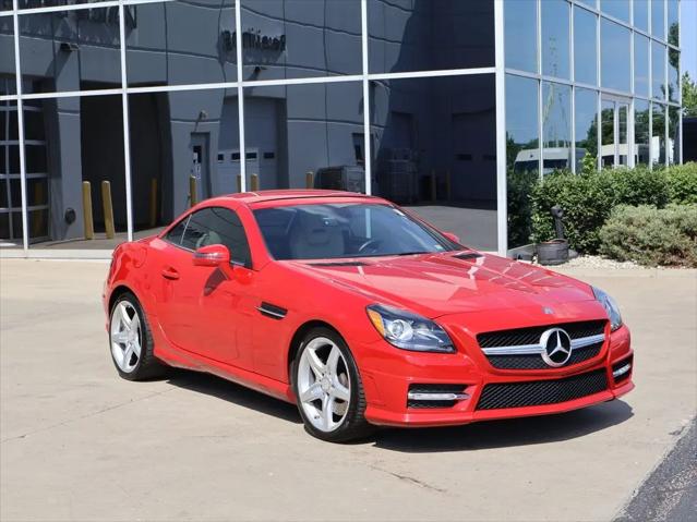 2012 Mercedes-Benz SLK SLK 350 SLK 350