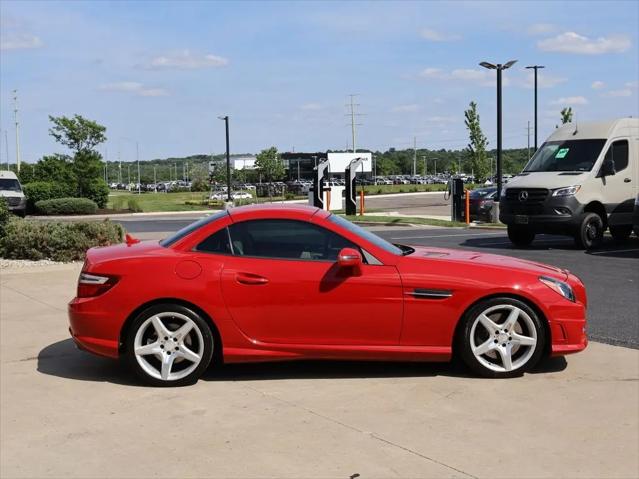 2012 Mercedes-Benz SLK SLK 350 SLK 350