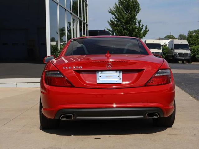 2012 Mercedes-Benz SLK SLK 350 SLK 350