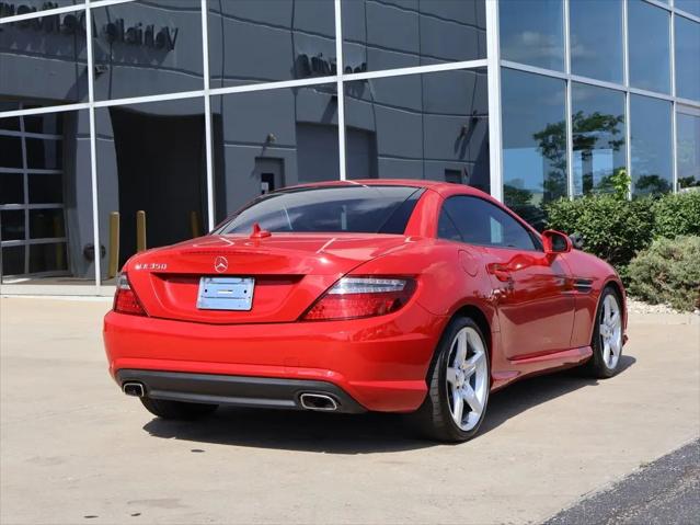 2012 Mercedes-Benz SLK SLK 350 SLK 350