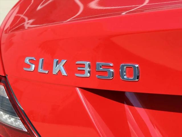 2012 Mercedes-Benz SLK SLK 350 SLK 350