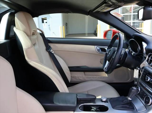 2012 Mercedes-Benz SLK SLK 350 SLK 350
