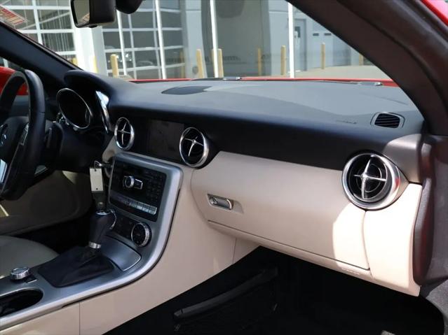 2012 Mercedes-Benz SLK SLK 350 SLK 350
