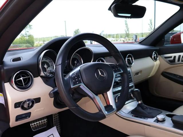 2012 Mercedes-Benz SLK SLK 350 SLK 350