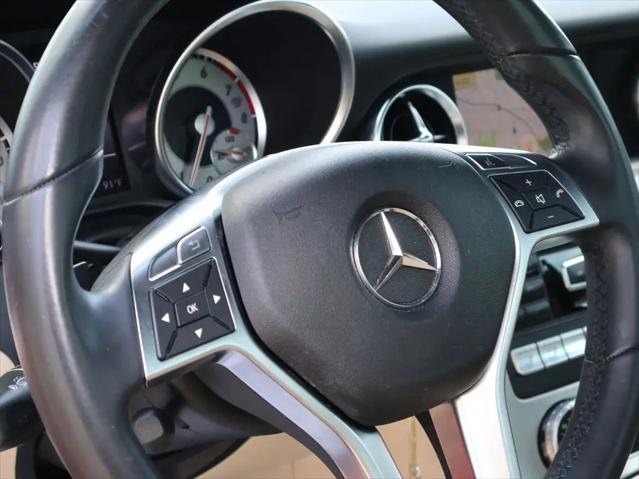 2012 Mercedes-Benz SLK SLK 350 SLK 350