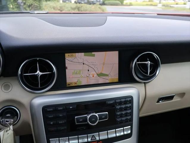 2012 Mercedes-Benz SLK SLK 350 SLK 350