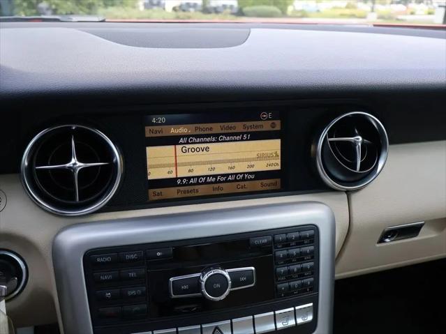 2012 Mercedes-Benz SLK SLK 350 SLK 350