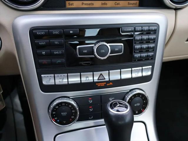 2012 Mercedes-Benz SLK SLK 350 SLK 350