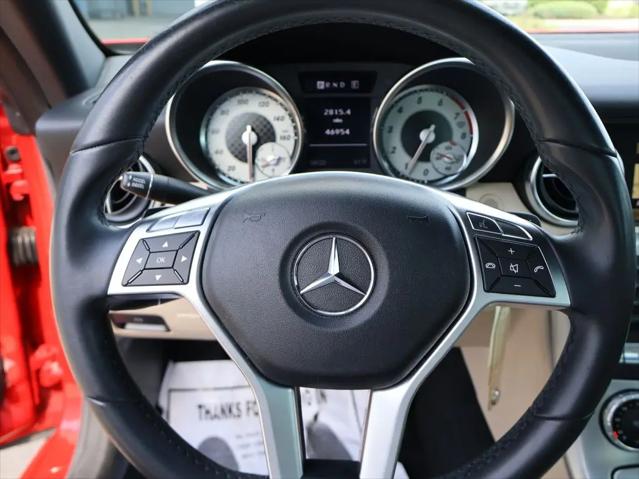 2012 Mercedes-Benz SLK SLK 350 SLK 350