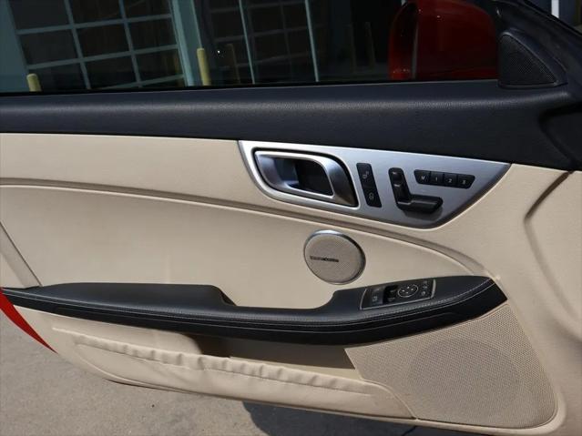 2012 Mercedes-Benz SLK SLK 350 SLK 350