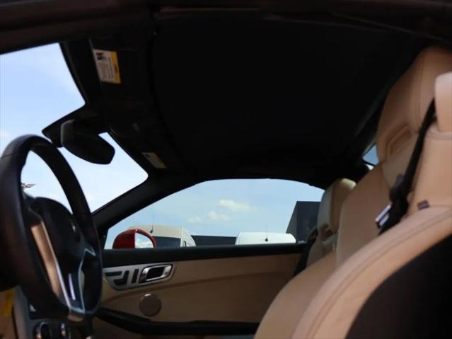 2012 Mercedes-Benz SLK SLK 350 SLK 350