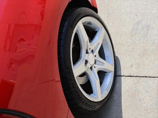2012 Mercedes-Benz SLK SLK 350 SLK 350