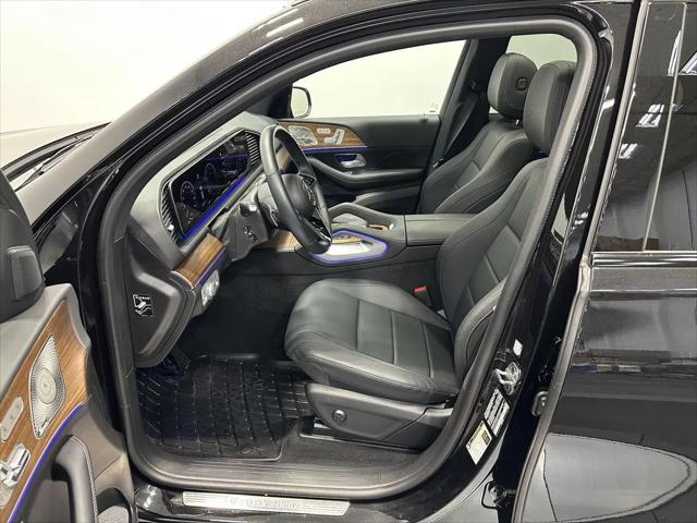 2025 Mercedes-Benz GLE GLE 450 4MATIC