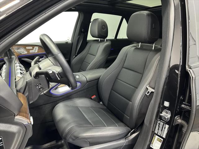 2025 Mercedes-Benz GLE GLE 450 4MATIC