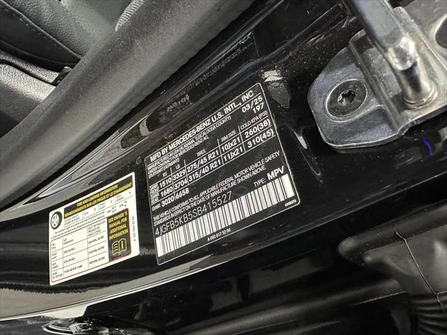 2025 Mercedes-Benz GLE GLE 450 4MATIC
