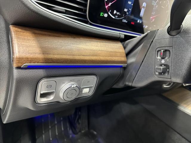 2025 Mercedes-Benz GLE GLE 450 4MATIC