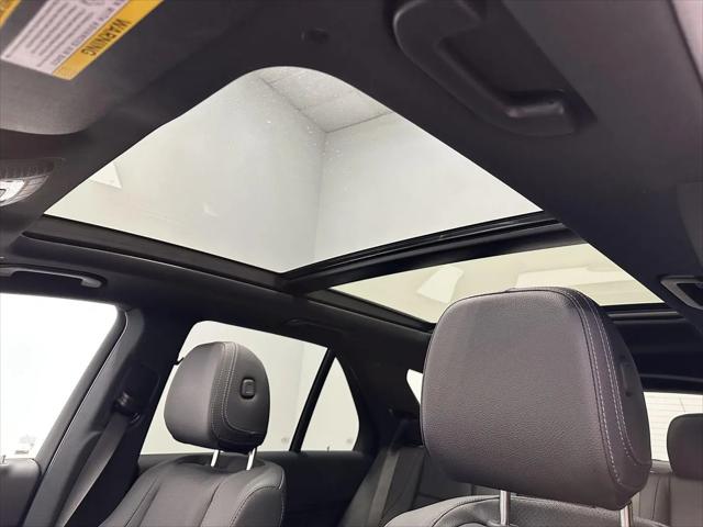 2025 Mercedes-Benz GLE GLE 450 4MATIC