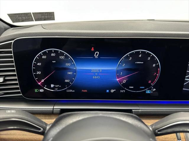 2025 Mercedes-Benz GLE GLE 450 4MATIC