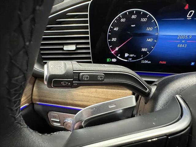 2025 Mercedes-Benz GLE GLE 450 4MATIC