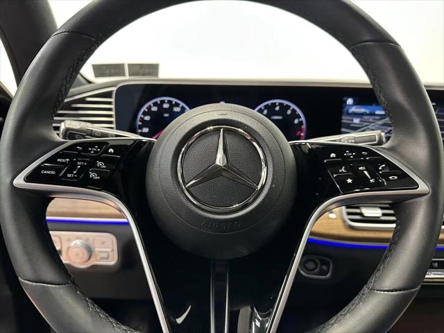 2025 Mercedes-Benz GLE GLE 450 4MATIC