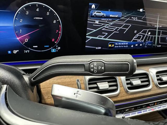 2025 Mercedes-Benz GLE GLE 450 4MATIC