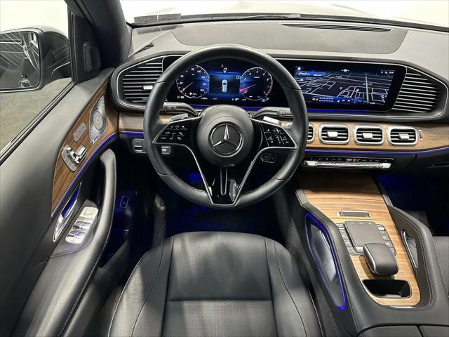 2025 Mercedes-Benz GLE GLE 450 4MATIC