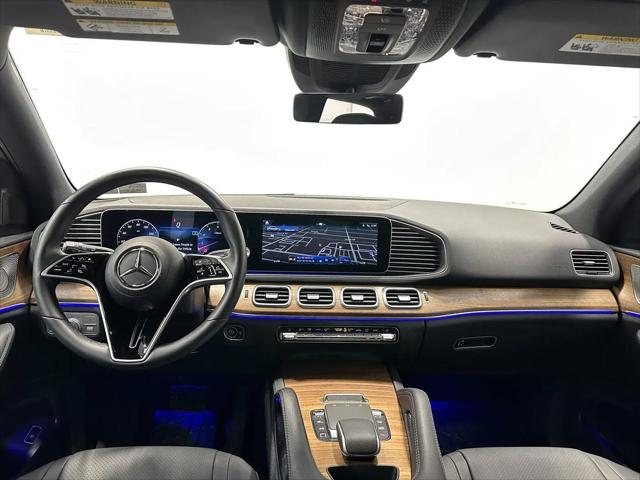 2025 Mercedes-Benz GLE GLE 450 4MATIC