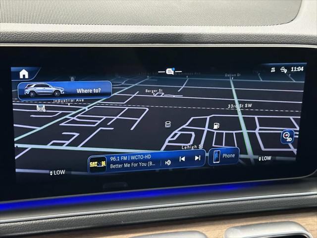 2025 Mercedes-Benz GLE GLE 450 4MATIC