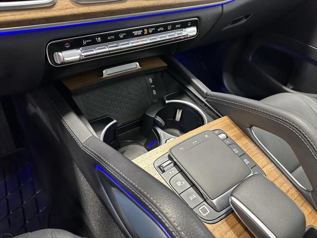 2025 Mercedes-Benz GLE GLE 450 4MATIC