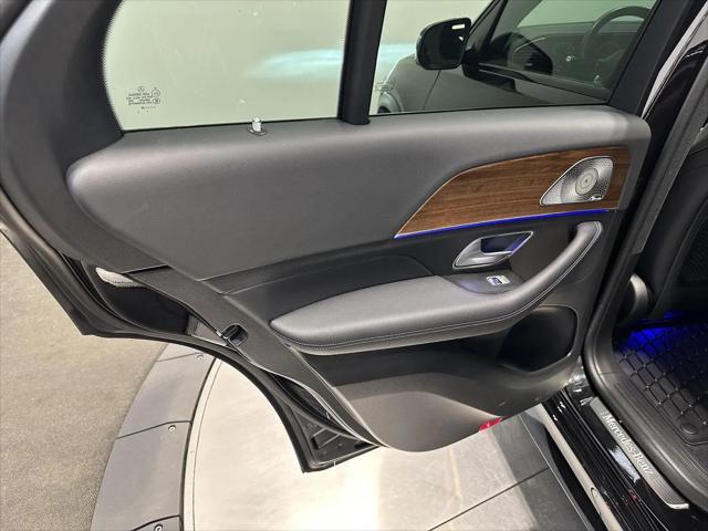 2025 Mercedes-Benz GLE GLE 450 4MATIC