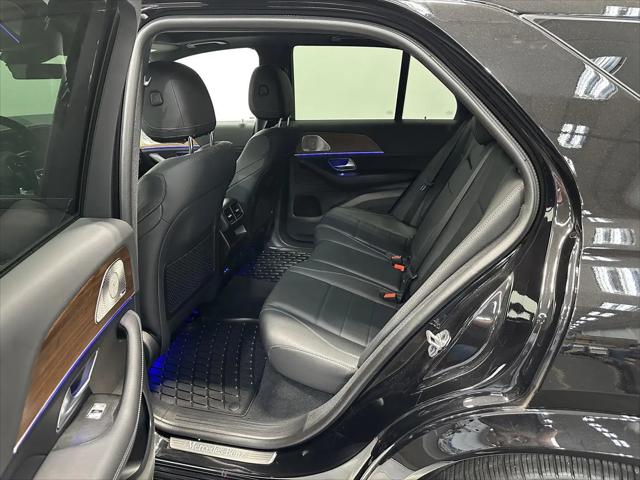 2025 Mercedes-Benz GLE GLE 450 4MATIC