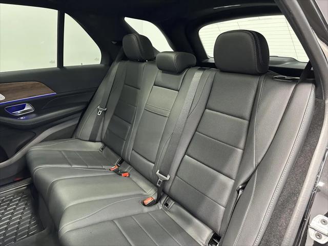 2025 Mercedes-Benz GLE GLE 450 4MATIC