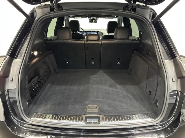2025 Mercedes-Benz GLE GLE 450 4MATIC