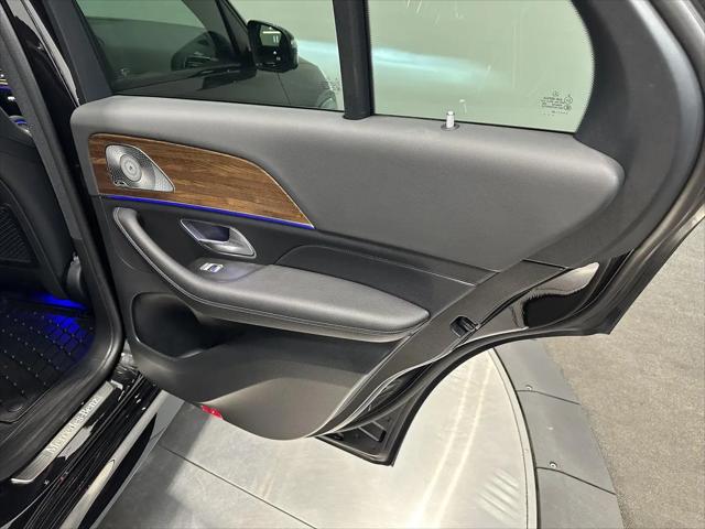 2025 Mercedes-Benz GLE GLE 450 4MATIC