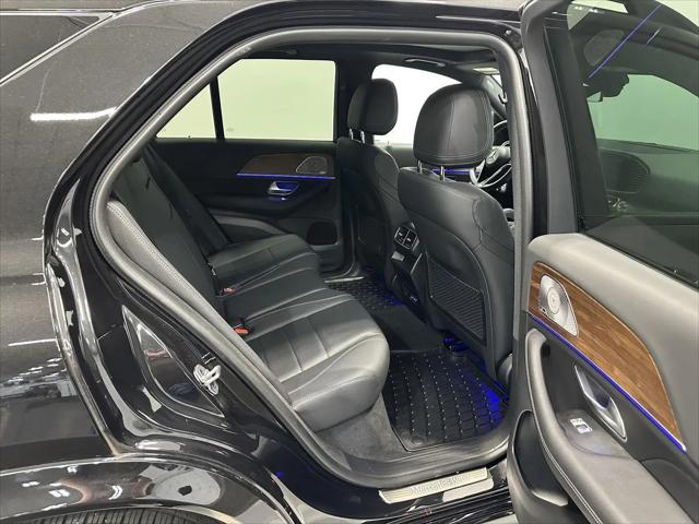 2025 Mercedes-Benz GLE GLE 450 4MATIC