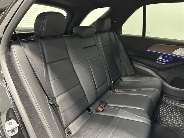 2025 Mercedes-Benz GLE GLE 450 4MATIC