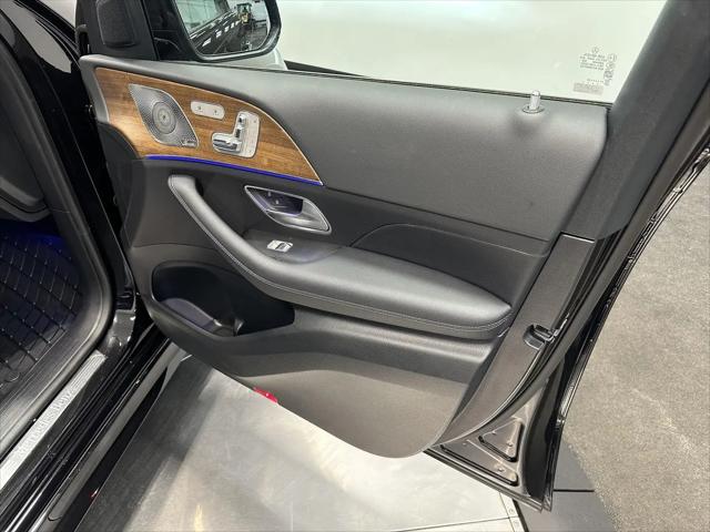 2025 Mercedes-Benz GLE GLE 450 4MATIC