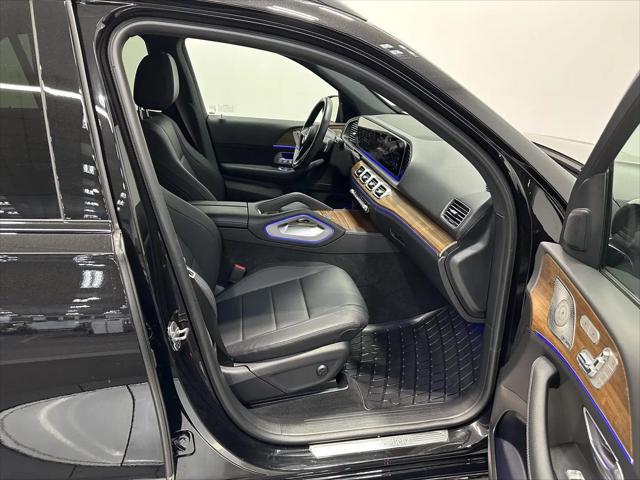 2025 Mercedes-Benz GLE GLE 450 4MATIC